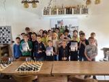 Ergebnis der U12 Mannschaftsmeisterschaft