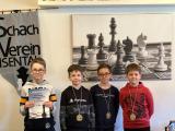 Ergebnisse der U12 Mannschaftsmeisterschaften Online