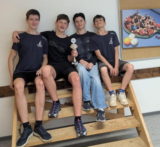 U16 SV Isental